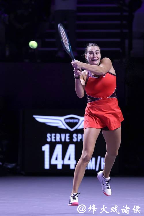 WTA年终总决赛:莱巴金娜两连胜 提前晋级半决赛 WTA年终总决赛:莱巴金娜两连胜 提前晋级半决赛