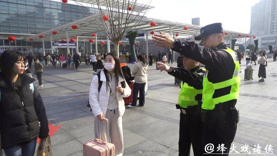 出沪车流高峰已至！春节期间，上海警方多措并举保障城市安全有序