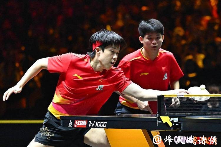 人数不变混双松绑,洛奥乒乓的难题仍是双打 人数不变混双松绑,洛奥乒乓的难题仍是双打