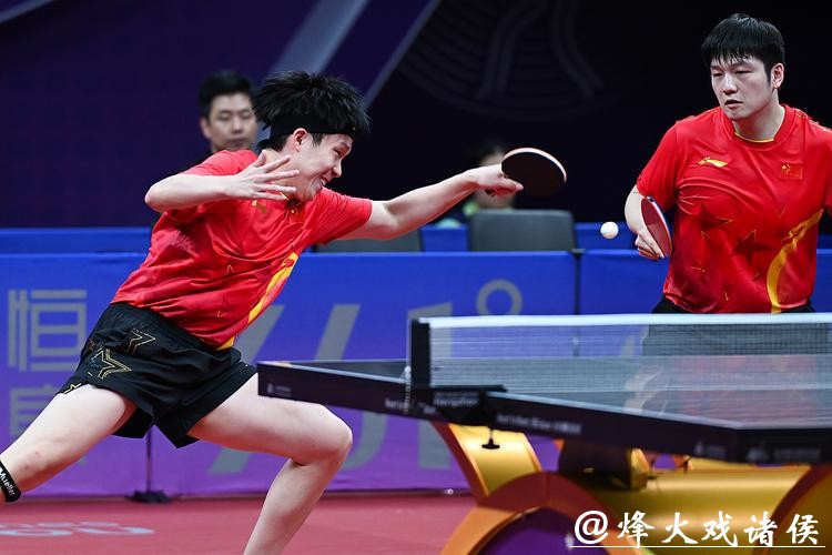 人数不变混双松绑,洛奥乒乓的难题仍是双打 人数不变混双松绑,洛奥乒乓的难题仍是双打