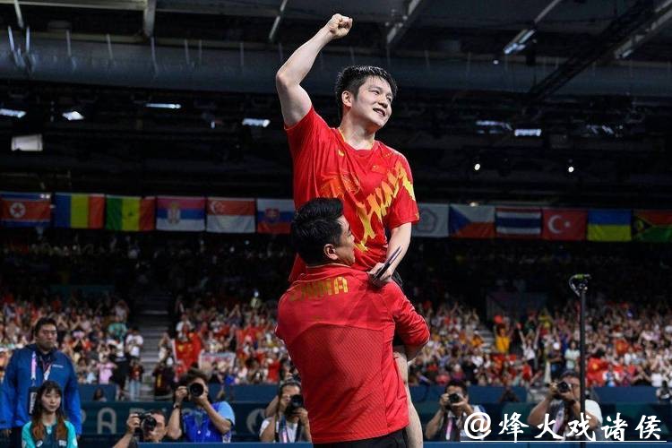 人数不变混双松绑,洛奥乒乓的难题仍是双打 人数不变混双松绑,洛奥乒乓的难题仍是双打