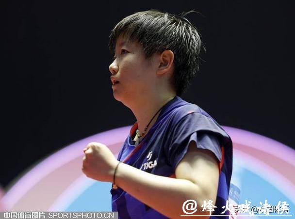 孙颖莎4-0完胜刘斐 晋级十五运会女单半决赛 孙颖莎4-0完胜刘斐 晋级十五运会女单半决赛