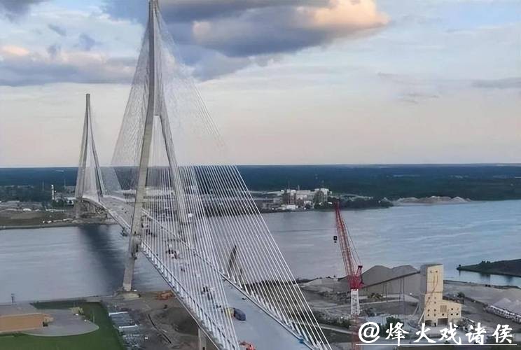 快观察 | 一座桥,为何让特朗普再对加拿大发飙? 快观察 | 一座桥,为何让特朗普再对加拿大发飙?