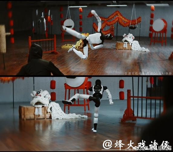 视频|远征A3 绝世高手 马上下山！智元新一代全尺寸人形机器人远征A3连续完成凌空飞踹连续飞踢等高难度动作