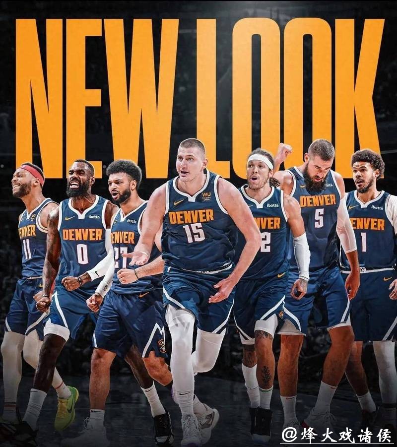 约基奇缺阵掘金大胜快船 文班10分马刺负雄鹿 约基奇缺阵掘金大胜快船 文班10分马刺负雄鹿