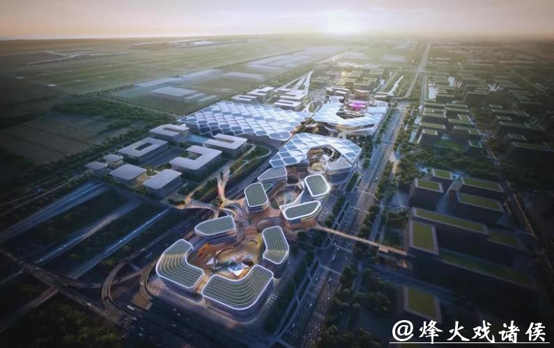 上海东方枢纽以最高水平开放迎“首展”,全球“未来态终端智能”集结 上海东方枢纽以最高水平开放迎“首展”,全球“未来态终端智能”集结