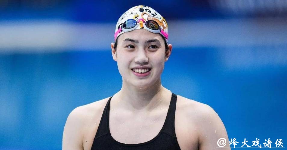 全运会女子100米蝶泳 江苏选手张雨霏摘金 全运会女子100米蝶泳 江苏选手张雨霏摘金