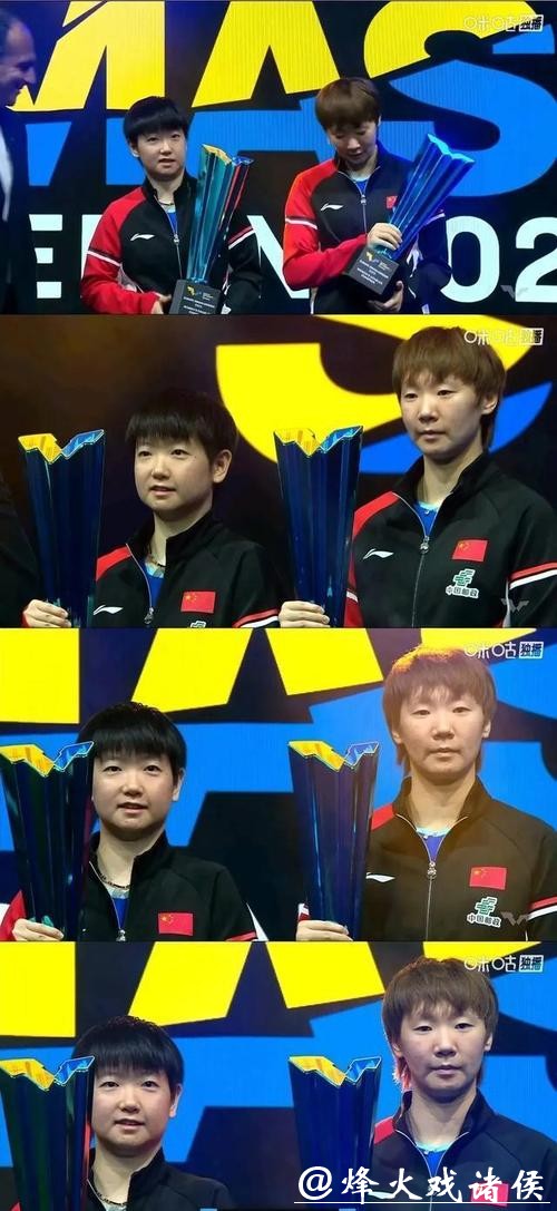 乒乓球亚洲杯:王曼昱4-2张本美和 将与孙颖莎争冠 乒乓球亚洲杯:王曼昱4-2张本美和 将与孙颖莎争冠