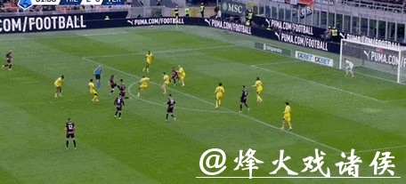 意甲-恩昆库双响普利西奇建功 AC米兰3-0维罗纳