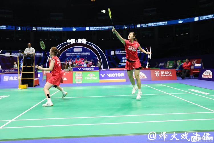 亚洲羽毛球团体锦标赛:中国女队4-1战胜马来西亚 亚洲羽毛球团体锦标赛:中国女队4-1战胜马来西亚