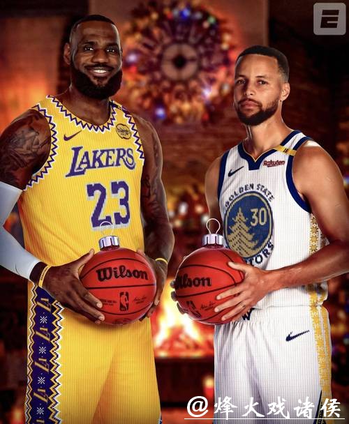 詹姆斯25+12库里仅13分 湖人力克勇士3连胜