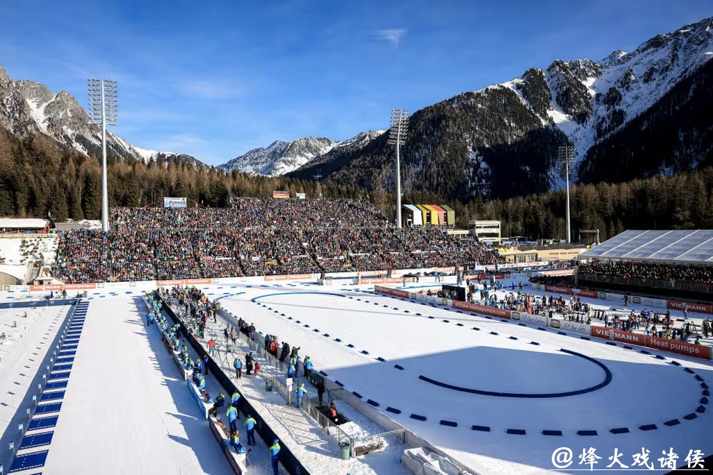 冬奥会｜高海拔、高颜值、高人气——探访安泰塞尔瓦冬季两项竞技场