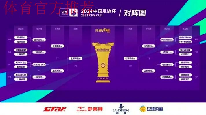 燕京啤酒2022中国足协杯1/4决赛开票公告 燕京啤酒2022中国足协杯1/4决赛开票公告